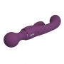 Wibrator króliczek Pretty Love silikonowy USB 20 cm - 10