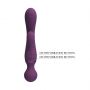 Wibrator króliczek Pretty Love silikonowy USB 20 cm - 8