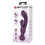 Wibrator króliczek Pretty Love silikonowy USB 20 cm - 11