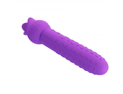 Wibrator stymulator łechtaczki Pretty Love Dannell Extreme - 7