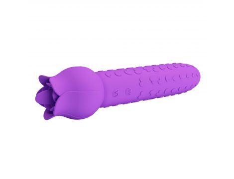Wibrator stymulator łechtaczki Pretty Love Dannell Extreme - 8