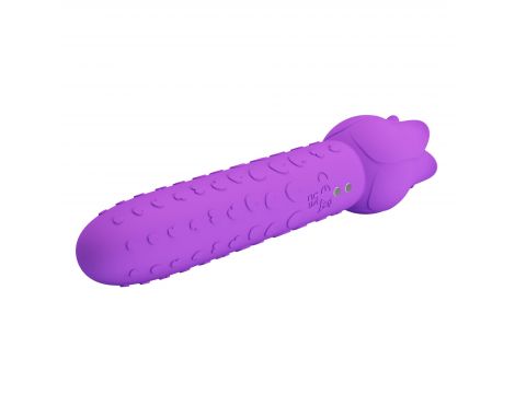 Wibrator stymulator łechtaczki Pretty Love Dannell Extreme - 6
