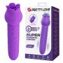 Wibrator stymulator łechtaczki Pretty Love Dannell Extreme - 5