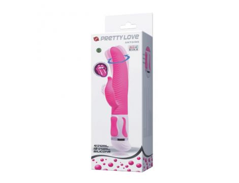 PRETTY LOVE - ANTOINE 4 Rotations, 12 Vibrations - 6