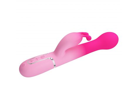 Wibrator króliczek silikonowy Pretty Love Dejon 7 wibracji - 6