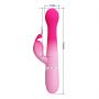 Wibrator króliczek silikonowy Pretty Love Dejon 7 wibracji - 8