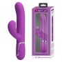 Wibrator króliczek Pretty Love Twinkled Tenderness silikonowy USB - 2