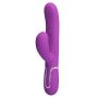 Wibrator króliczek Pretty Love Twinkled Tenderness silikonowy USB - 3