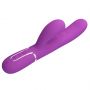Wibrator króliczek Pretty Love Twinkled Tenderness silikonowy USB - 9