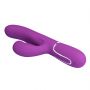 Wibrator króliczek Pretty Love Twinkled Tenderness silikonowy USB - 6