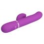 Wibrator króliczek Pretty Love Twinkled Tenderness silikonowy USB - 7