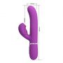 Wibrator króliczek Pretty Love Twinkled Tenderness silikonowy USB - 11