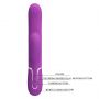 Wibrator króliczek Pretty Love Twinkled Tenderness silikonowy USB - 10