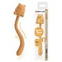 Stymulator łechtaczki Cute Bear Pretty Love 7 wibracji silikonowy USB - 4