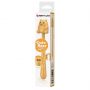 Stymulator łechtaczki Cute Bear Pretty Love 7 wibracji silikonowy USB - 11