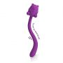 Stymulator łechtaczki Pretty Love Cute Bear silikonowy 7 wibracji USB - 3
