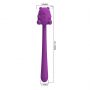 Stymulator łechtaczki Pretty Love Cute Bear silikonowy 7 wibracji USB - 7