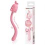 Stymulator łechtaczki Pretty Love Cute Bunny silikonowy USB 7 wibracji - 3