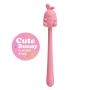 Stymulator łechtaczki Pretty Love Cute Bunny silikonowy USB 7 wibracji - 2