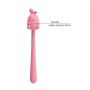 Stymulator łechtaczki Pretty Love Cute Bunny silikonowy USB 7 wibracji - 8