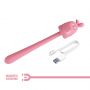 Stymulator łechtaczki Pretty Love Cute Bunny silikonowy USB 7 wibracji - 11