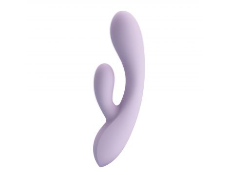 Wibrator króliczek silikonowy Rosolyn Pretty Love USB 10 trybów - 4