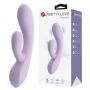 Wibrator króliczek silikonowy Rosolyn Pretty Love USB 10 trybów - 2