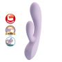 Wibrator króliczek silikonowy Rosolyn Pretty Love USB 10 trybów - 3