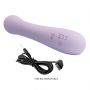 Wibrator króliczek silikonowy Rosolyn Pretty Love USB 10 trybów - 9