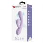 Wibrator króliczek silikonowy Rosolyn Pretty Love USB 10 trybów - 11