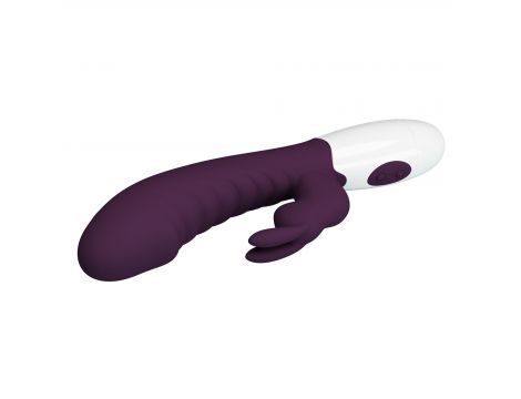 PRETTY LOVE - Naughty Bunny 30 functions Dark Purple - 8