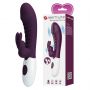 PRETTY LOVE - Naughty Bunny 30 functions Dark Purple - 3