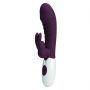 PRETTY LOVE - Naughty Bunny 30 functions Dark Purple - 2