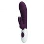 PRETTY LOVE - Naughty Bunny 30 functions Dark Purple - 4