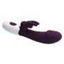 PRETTY LOVE - Naughty Bunny 30 functions Dark Purple - 5