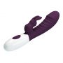 PRETTY LOVE - Naughty Bunny 30 functions Dark Purple - 11