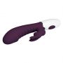PRETTY LOVE - Naughty Bunny 30 functions Dark Purple - 9