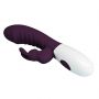 PRETTY LOVE - Naughty Bunny 30 functions Dark Purple - 6