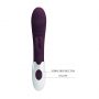 PRETTY LOVE - Naughty Bunny 30 functions Dark Purple - 8