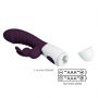 PRETTY LOVE - Naughty Bunny 30 functions Dark Purple - 12