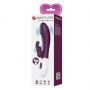 PRETTY LOVE - Naughty Bunny 30 functions Dark Purple - 10