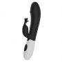 Pretty Love Rasmussen Dual Vibrator (Black Edition) - 3
