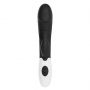 Pretty Love Rasmussen Dual Vibrator (Black Edition) - 5