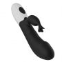 Pretty Love Rasmussen Dual Vibrator (Black Edition) - 7