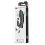 Pretty Love Rasmussen Dual Vibrator (Black Edition) - 9