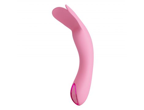 Wibrator silikonowy punkt G Pretty Love 10 trybów USB