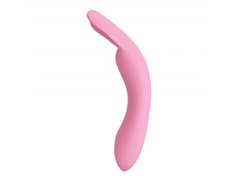 Wibrator silikonowy punkt G Pretty Love 10 trybów USB - 2