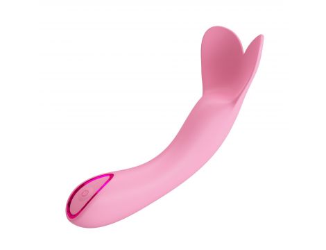 Wibrator silikonowy punkt G Pretty Love 10 trybów USB - 7