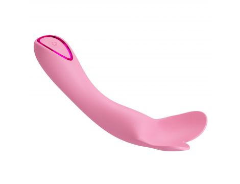 Wibrator silikonowy punkt G Pretty Love 10 trybów USB - 4