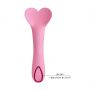 Wibrator silikonowy punkt G Pretty Love 10 trybów USB - 6